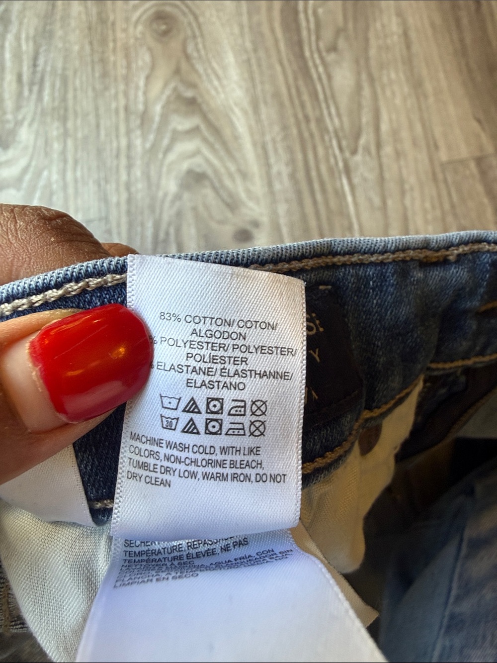 Lucky Brand Women's Light Blue Skinny Jeans - Picture 5 of 13